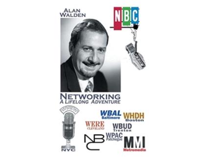 Livro Networking A Lifelong Adventure de Alan Walden (Inglês - Capa Dura)