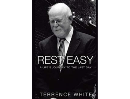 Livro Rest Easy de Terrence White (Inglês)