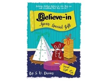 Livro Believein Your Special Gift 3 de Sv Davies (Inglês)