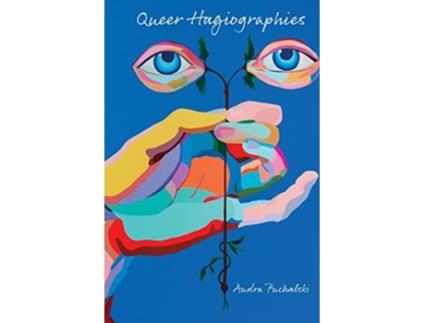 Livro Queer Hagiographies de Audra Puchalski (Inglês)