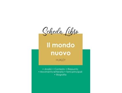 Livro Scheda libro Il mondo nuovo di Aldous Huxley analisi letteraria di riferimento e riassunto completo Italian Edition de Aldous Huxley (Italiano)