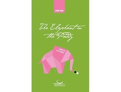Livro The Elephant in the Paddy Tsumego in Pictures de Izumi Hase (Inglês)