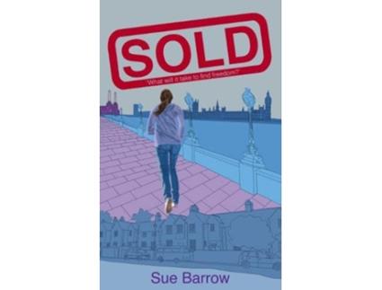 Livro SOLD de Sue Barrow (Inglês)