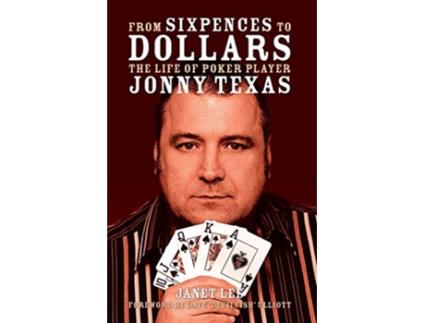 Livro From Sixpences to Dollars de Jonny Texas Janet Lee (Inglês)