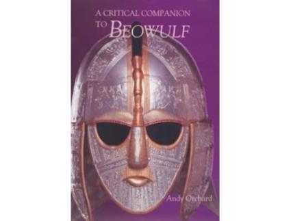 Livro A Critical Companion to Beowulf de Andy Orchard (Inglês)