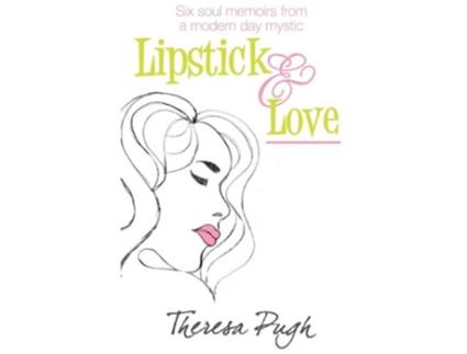 Livro Lipstick Love de Theresa Pugh (Inglês)