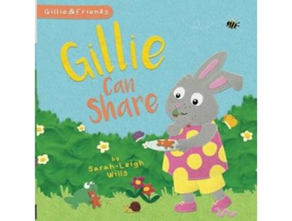Livro Gillie Can Share de Sarah-Leigh Willis (Inglês)