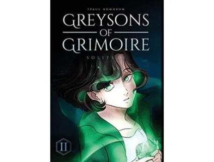 Livro Greysons of Grimoire Solitude de Tpaul Homdrom (Inglês)
