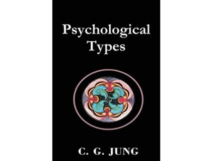 Livro Psychological Types de C G Jung (Inglês)
