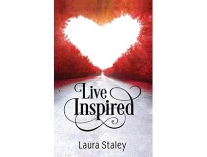 Livro Live Inspired de Laura Staley (Inglês)