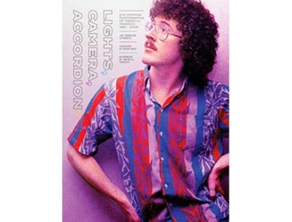 Livro Lights, Camera, Accordion! de Jon 'Bermuda' Schwartz (Inglês - Capa Dura)