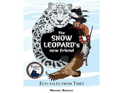 Livro The Snow Leopards New Friend de Michael Buckley (Inglês)