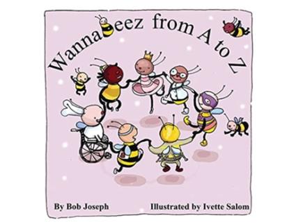 Livro WannaBeez from A to Z de Bob Joseph (Inglês)