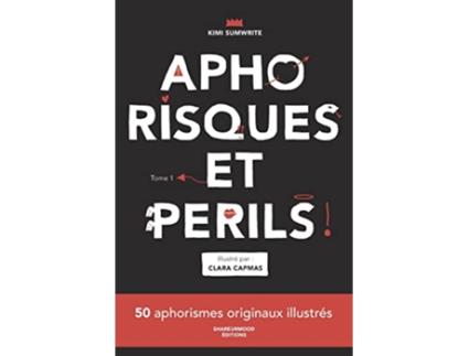 Livro APHO RISQUES ET PÉRILS TOME 1 French Edition de KIMI SUMWRITE (Francês)