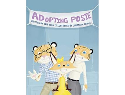 Livro Adopting Posie de Iris Keen (Inglês - Capa Dura)