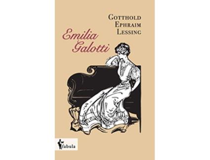 Livro Emilia Galotti German Edition de Gotthold Ephraim Lessing (Alemão)