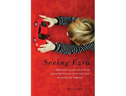 Livro Seeing Ezra de Kerry Cohen Psyd Lpc (Inglês)