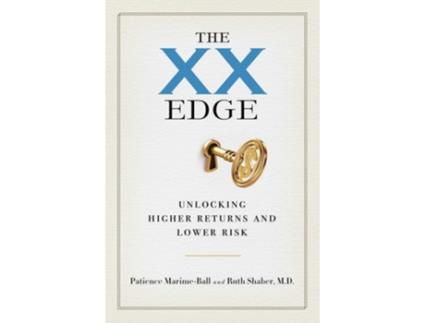 Livro The XX Edge de Patience Marime-Ball e Ruth Shaber (Inglês - Capa Dura)