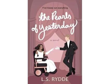 Livro The Pearls of Yesterday de LS Rydde (Inglês)