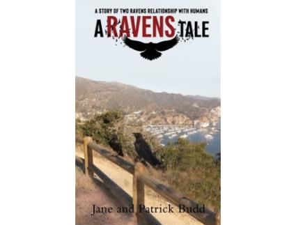Livro A Ravens Tale Jane and Patrick Budd (Inglês)