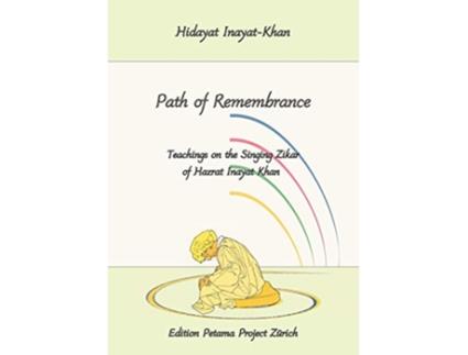 Livro Path of Remembrance de Hidayat Inayatkhan (Inglês)