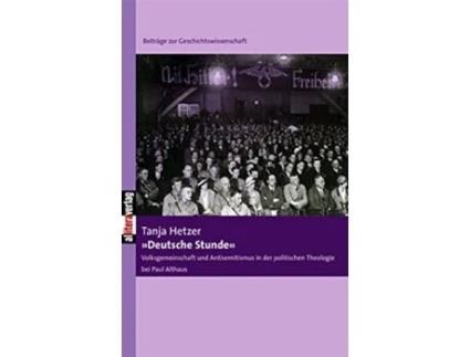 Livro Deutsche Stunde German Edition de Tanja Hetzer (Alemão)