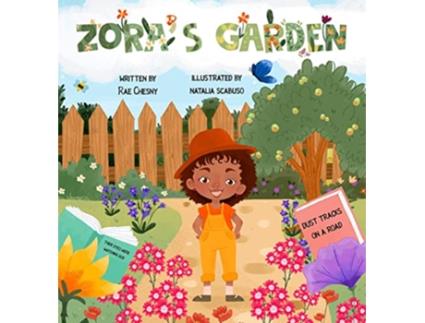 Livro Zoras Garden de Rae Chesny (Inglês)