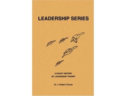 Livro A Short History of Leadership Theory de J Robert Clinton (Inglês)