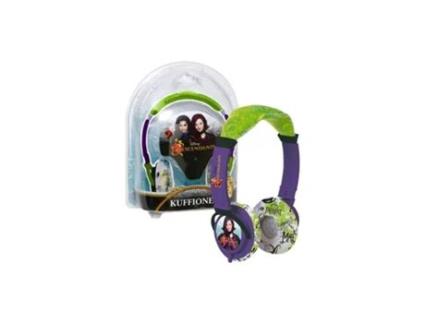 Peluche Auricolari Descendentes DESCENDANTS (Idade recomendada: 4 anos)
