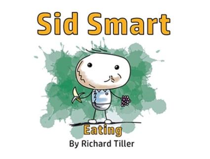 Livro Sid Smart Eating de Richard Tiller (Inglês)