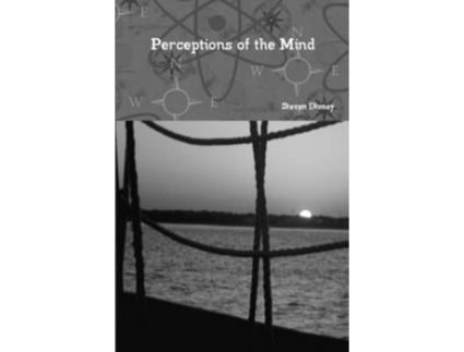 Livro Perceptions of the Mind de Steven Disney (Inglês)