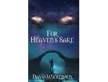 Livro For Heavens Sake de David Wickenden (Inglês)