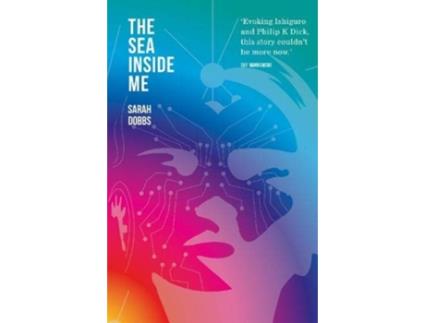 Livro The Sea Inside Me de Sarah Dobbs (Inglês)