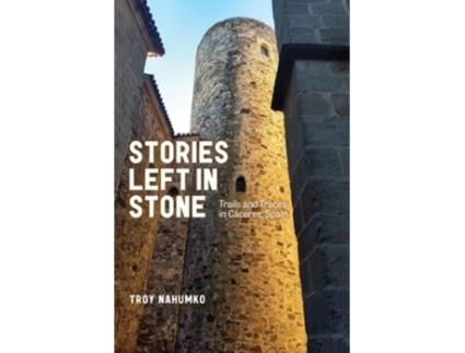 Livro Stories Left in Stone de Troy Nahumko (Inglês)