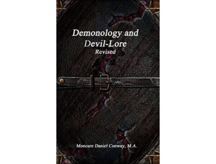 Livro Demonology and DevilLore Revised de Moncure Daniel Conway (Inglês)