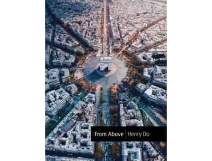 Livro From Above de Henry Do (Inglês - Capa Dura)