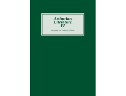 Livro Arthurian Literature IV Arthurian Literature 4 de David Dumville Tony Hunt (Inglês)