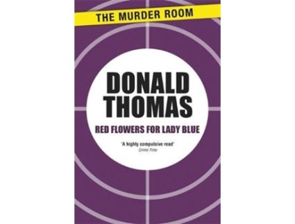 Livro Red Flowers for Lady Blue de Donald Thomas (Inglês)