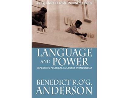 Livro Language and Power de Benedict R O'G Anderson (Inglês)