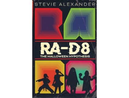 Livro RAD8 The Halloween Hypothesis de Stevie Alexander (Inglês)