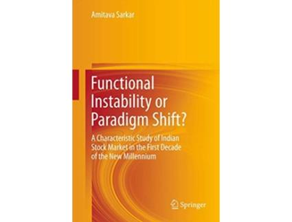 Livro Functional Instability or Paradigm Shift? de Amitava Sarkar (Inglês)