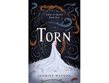Livro Torn Verse of Grimm Book One de Jasmine Watson (Inglês)