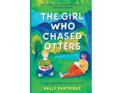Livro The Girl Who Chased Otters de Sally Partridge (Inglês)