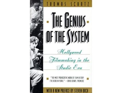 Livro The Genius of the System Hollywood Filmmaking in the Studio Era de Thomas Schatz (Inglês)