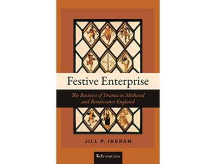 Livro Festive Enterprise de Jill P Ingram (Inglês - Capa Dura)