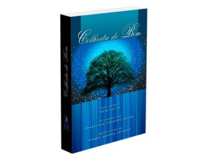Livro Colheita Do Bem 01 de Chico Xavier (Português)