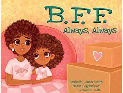 Livro BFF Always Always de Rachelle Jones Smith (Inglês)