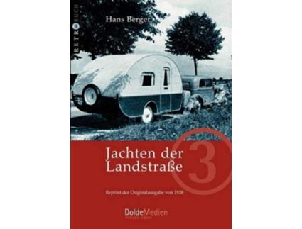 Livro Jachten Der Landstra E German Edition de Hans Berger (Alemão)