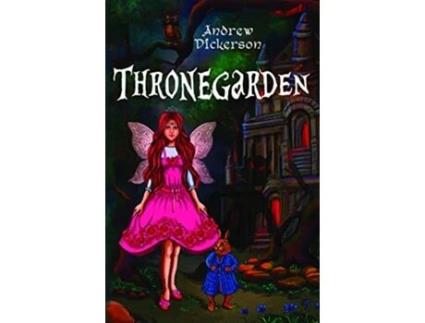 Livro Thronegarden de Andrew Dickerson (Inglês)