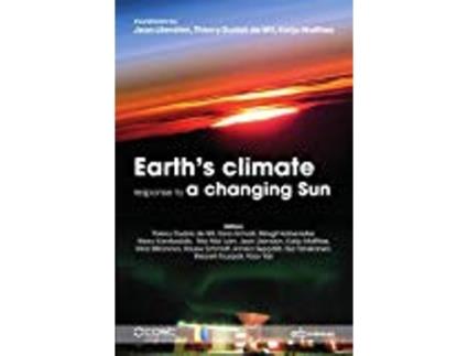 Livro Earths climate response to a changing Sun de Thierry Dudok de Wit (Francês)
